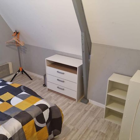 Belle chambre avec balcon Arques  Extérieur photo